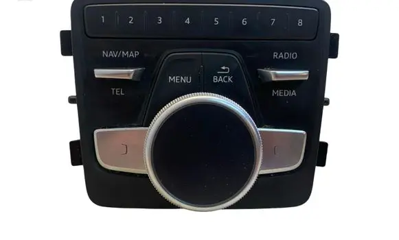 Audi A4 S4 B9 Head unit multimedia control 8W0919614P
