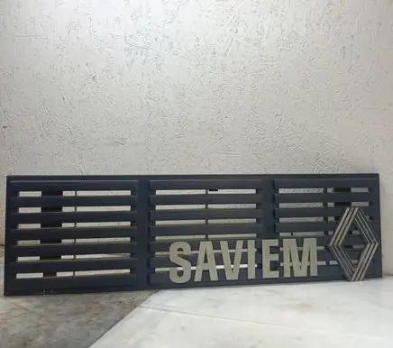 Renault Trafic I Front grill