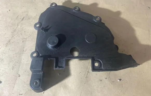 Renault Laguna II Timing belt guard (cover) 8200115178 98084