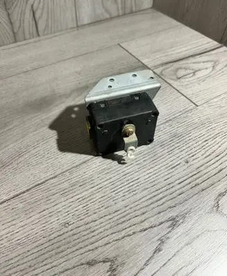 Air flap motor/actuator