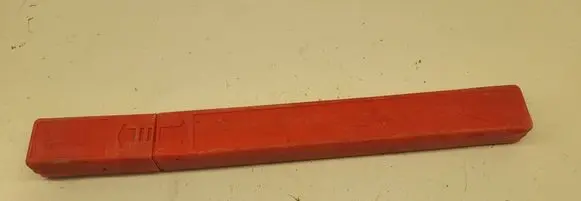 Mitsubishi Lancer X Emergency warning sign 27R033974