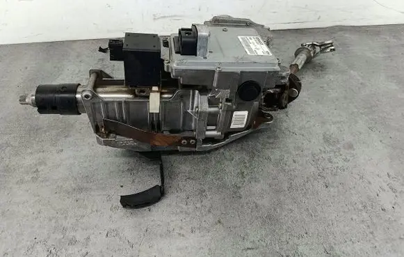 Renault Megane II Steering wheel axle 