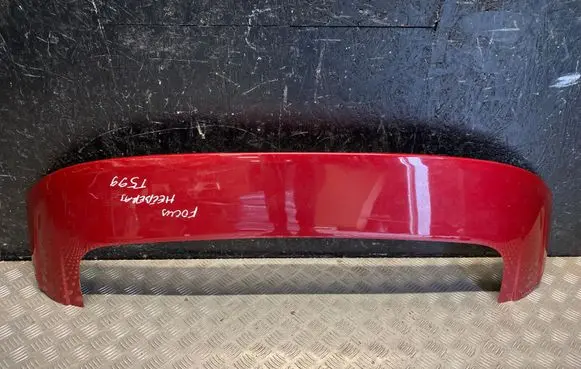Ford Focus Tailgate/trunk spoiler BM51A44210B