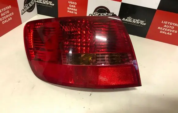 Audi A6 S6 C6 4F Rear/tail lights 89034302