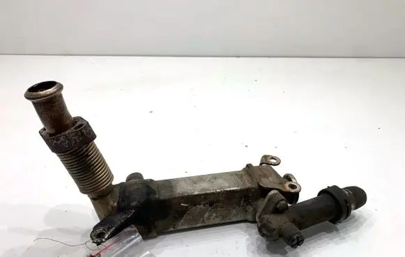 BMW 3 E90 E91 EGR valve cooler 7794245