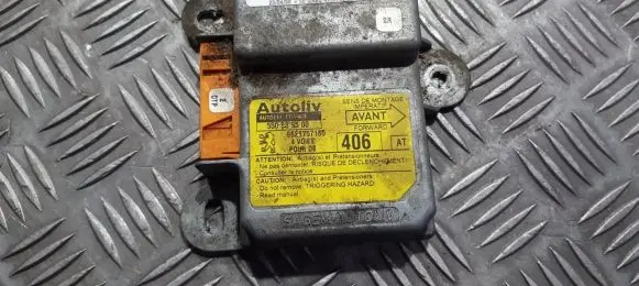 Airbag control unit/module