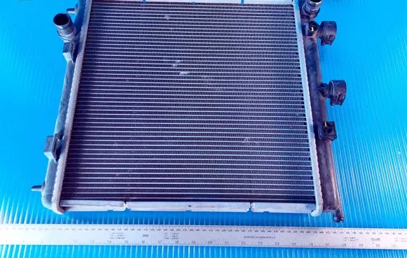 Peugeot 208 Coolant radiator 886160000 85007T01 H14P9684522780