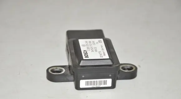 BMW 5 E39 ESP acceleration yaw rate sensor 6753694 0265005248