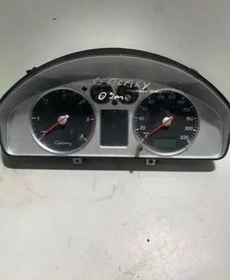 Ford Galaxy Speedometer (instrument cluster) 7M5920800H 1011030355 YM2110849