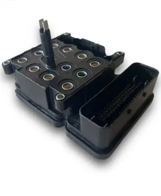 Mercedes-Benz C W204 Central body control module A2045454132