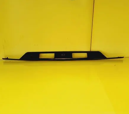 Suzuki Baleno EG Trunk door license plate light bar 