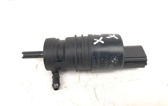 BMW X3 F25 Windscreen/windshield washer pump 6934160 10833217 3095102