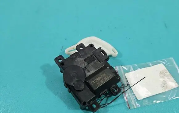 A/C air flow flap actuator/motor