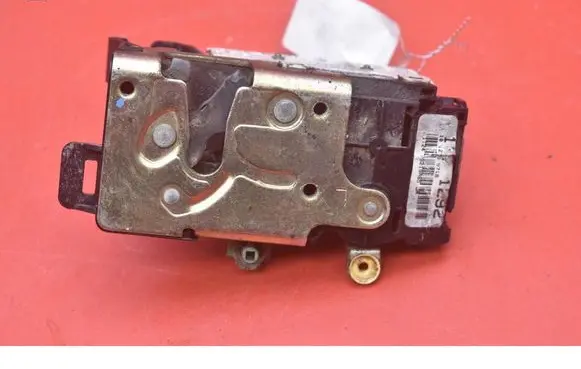 Mazda Tribute Front door lock YW4A-5426413-AE