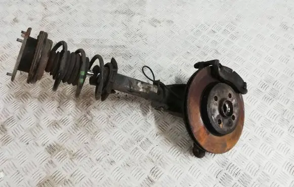 Mini One - Cooper Coupe R56 Front wheel hub spindle knuckle