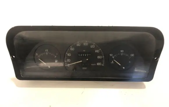 Speedometer (instrument cluster)