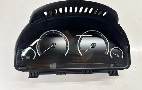 BMW 6 F06 Gran coupe Speedometer (instrument cluster) 9291394 62109291394 0263703067
