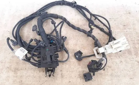 BMW X3 G01 Engine installation wiring loom 8681952 12518681952