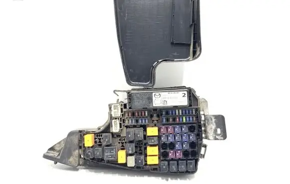 Mazda CX-9 Fuse box set KD4566767
