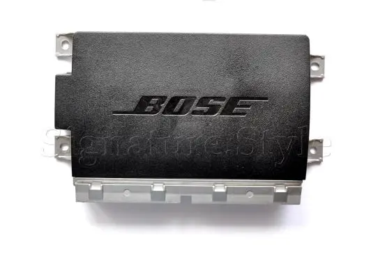 Porsche Panamera (971) Sound amplifier 9J1035223L 9J1035223F 971035223P