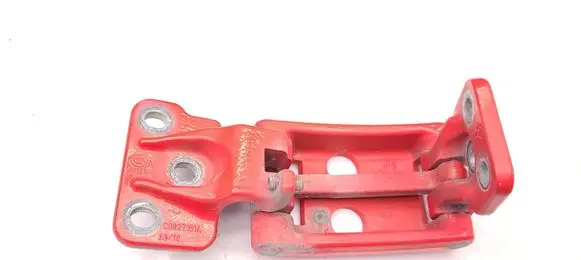Man TGE 1gen Loading door lower hinge 7C0827151A