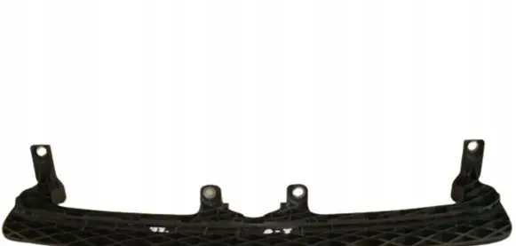 Volkswagen PASSAT B7 Front bumper support beam 3AA807571