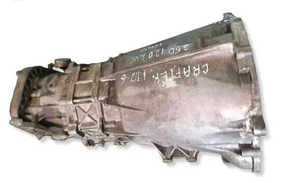 Volkswagen Crafter Manual 6 speed gearbox A2112611601