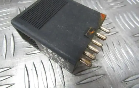 Mercedes-Benz E W124 Other relay 0115458732