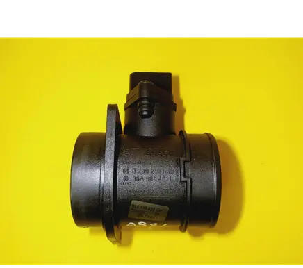 Mass air flow meter