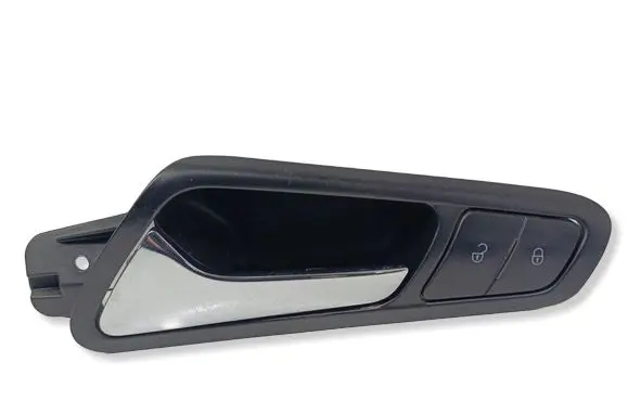 Volkswagen PASSAT B6 Front door interior handle 3C1837113D