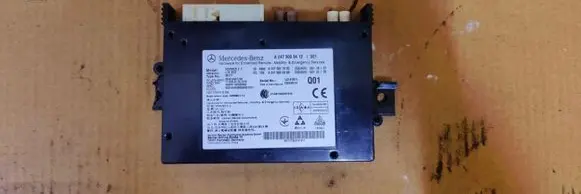 Bluetooth control unit module