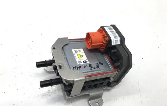 Ford Mustang Mach-E Electric engine pre-heating system (optional) L1MH18E254BC