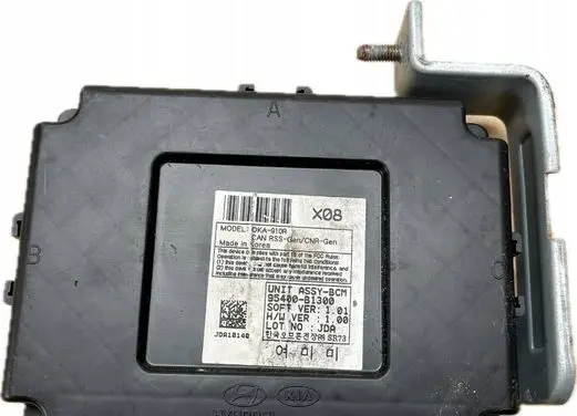 Hyundai Genesis Other control units/modules 95400B1300