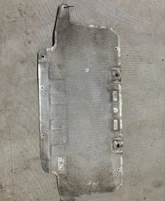 Land Rover Evoque I Exhaust heat shield BJ3211434AC