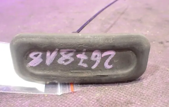 Citroen C5 Tailgate/boot open switch button 