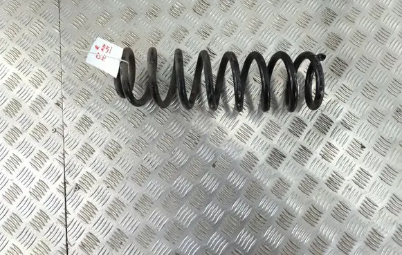 Mercedes-Benz R W251 Front coil spring A1643210104