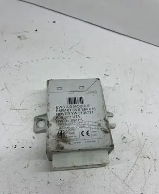 BMW 3 E36 Immobilizer control unit/module 8384678