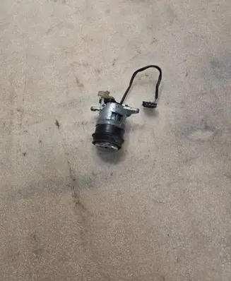 Audi A8 S8 D2 4D Tailgate exterior lock 4A5862055