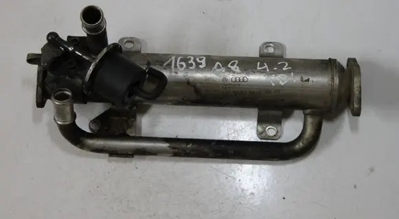 Audi A3 S3 8P EGR valve cooler 03G131512AE