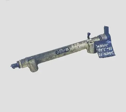 Hyundai Santa Fe Fuel main line pipe 3140027400 0281002507