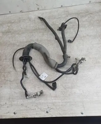 Mercedes-Benz Vaneo W414 Positive cable (battery) A4145400330