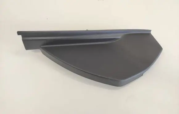 Mercedes-Benz GLE AMG (W166 - C292) Dashboard side end trim A1666800307 16905936