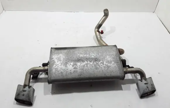 Muffler/silencer