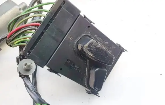 Mercedes-Benz E W211 Seat control switch 03461142 56049432ad