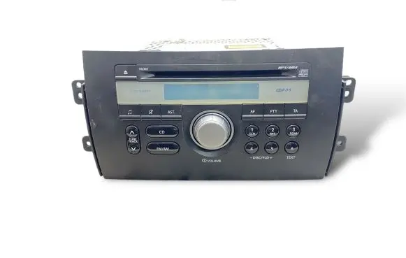 Suzuki SX4 Radio/CD/DVD/GPS head unit 3910179JB0CAT K3095 3910179JB0