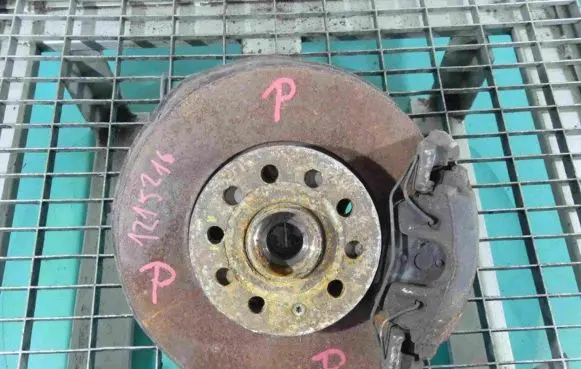 Volkswagen Scirocco Front wheel hub spindle knuckle IMPRK1215216
