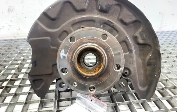 Skoda Octavia Mk3 (5E) Front wheel hub spindle knuckle