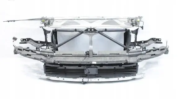 BMW 6 G32 Gran Turismo Radiator support slam panel