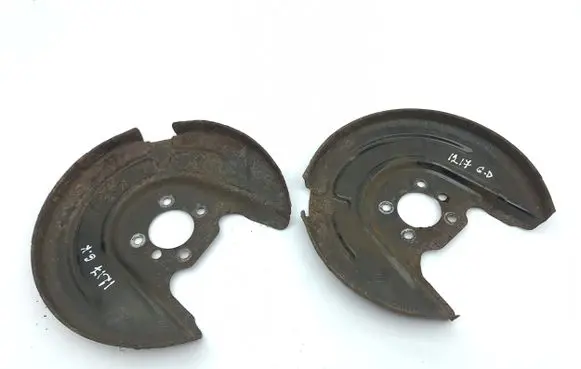 Seat Ateca Rear brake disc plate dust cover