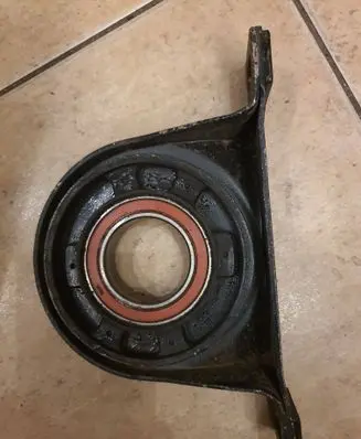 Mercedes-Benz Vito Viano W638 Prop shaft support center bearing Bzcb906